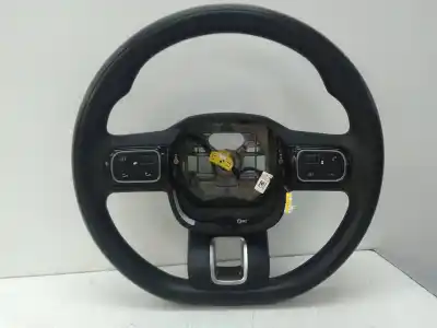 Second-hand car spare part Steering Wheel for CITROEN C3 / C3 ORIGIN III (SX) 1.2 VTi 82 OEM IAM references   98164325ZD