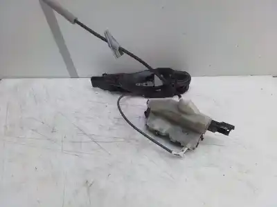 Pezzo di ricambio per auto di seconda mano Serratura Porta Anteriore Sinistra per CITROEN C3 / C3 ORIGIN III (SX) 1.2 VTi 82 Riferimenti OEM IAM   A048069
