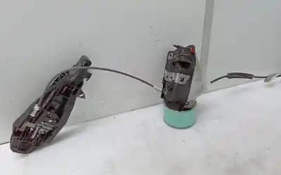 Pezzo di ricambio per auto di seconda mano Serratura Porta Anteriore Destra per CITROEN C3 / C3 ORIGIN III (SX) 1.2 VTi 82 Riferimenti OEM IAM   A048069