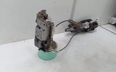 Peça sobressalente para automóvel em segunda mão Fechadura Da Porta Traseira Direita por CITROEN C3 / C3 ORIGIN III (SX) 1.2 VTi 82 Referências OEM IAM   