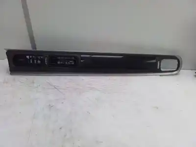 Pièce détachée automobile d'occasion GRILLE D'AÉRATION pour CITROEN C3 / C3 ORIGIN III (SX)  Références OEM IAM   9812401777