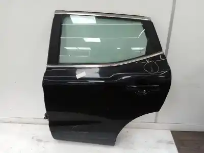 Автозапчастина б/у двері задні ліві для NISSAN QASHQAI II (J11E) 1197 cc 116 CV Посилання на OEM IAM   