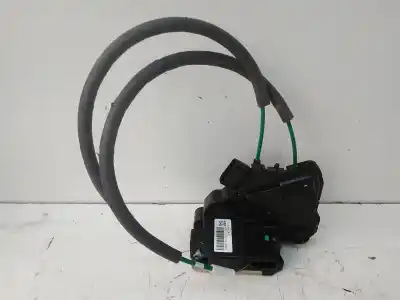 Second-hand car spare part Rear Left Door Lock for SSANGYONG TIVOLI 1.6 OEM IAM references   7131035001