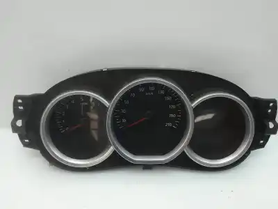 Автозапчасти б/у ПРИБОРНАЯ ДОСКА за DACIA LOGAN MCV II FAMILIAR  ссылки OEM IAM   248108019R
