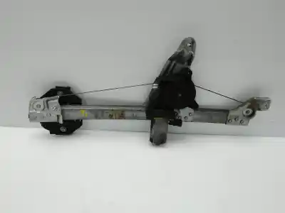 Peça sobressalente para automóvel em segunda mão Elevador De Vidros Traseiro Esquerdo por DACIA LOGAN MCV II FAMILIAR 1461 cc 90 CV Referências OEM IAM   82721103