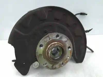 Second-hand car spare part FRONT RIGHT KNUCKLE for SEAT LEON (KL1)  OEM IAM references   5WA407258A