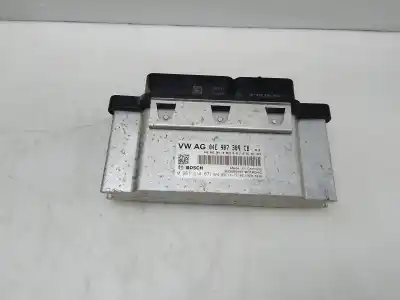 Автозапчасти б/у блок управления двигателем за SKODA FABIA III (NJ3) 1.0 TSI ссылки OEM IAM   04E907309CB