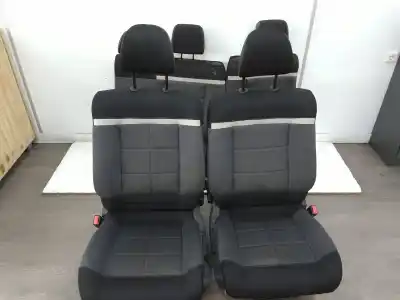 Автозапчасти б/у ПОЛНЫЙ КОМПЛЕКТ СИДЕНЬЯ за CITROEN C4 CACTUS  ссылки OEM IAM   