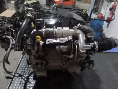 Автозапчастина б/у двигун комплект для ford transit courier (c4a) 1499 cc 100 cv посилання на oem iam 