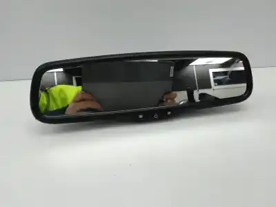Second-hand car spare part interior rearview mirror for nissan qashqai ii (j11e) 1598 cc 131 cv oem iam references 