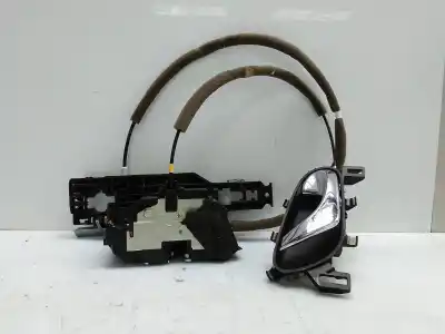 Second-hand car spare part Rear Right Door Lock for NISSAN QASHQAI II (J11E) 1598 cc 131 CV OEM IAM references   80610