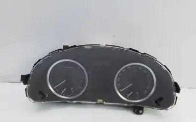 Автозапчастина б/у панель інструментів для toyota auris (_e18_) 1.4 d-4d (nde180_) посилання на oem iam 
