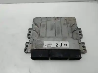Second-hand car spare part ecu engine control for nissan qashqai ii (j11e) 1598 cc 131 cv oem iam references 
