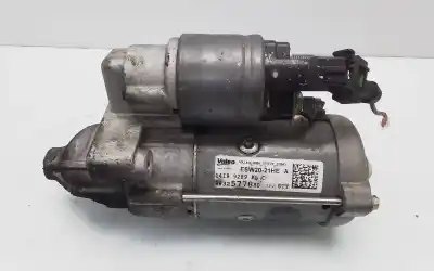 Second-hand car spare part starter motor for peugeot rifter 1.5 bluehdi 130 oem iam references 