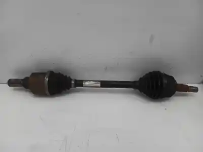 Second-hand car spare part front left transmission for peugeot rifter 1.5 bluehdi 130 oem iam references 