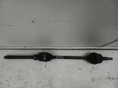 Second-hand car spare part front right transmission for peugeot rifter 1.5 bluehdi 130 oem iam references 