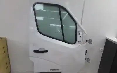 Автозапчастина б/у передні праві двері для renault master iii furgon fv 2.3 dci 135 fwd посилання на oem iam 