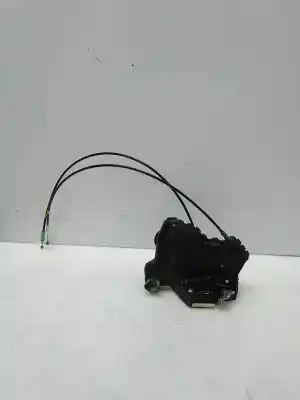 Pezzo di ricambio per auto di seconda mano Serratura Porta Anteriore Destra per TOYOTA VERSO (AUR2/ZGR2) Verso Riferimenti OEM IAM   A0R6693