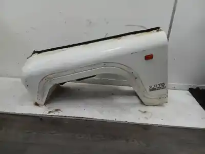 Second-hand car spare part left front fin for santana ps10 / anibal santana ps10 / anibal suv oem iam references 