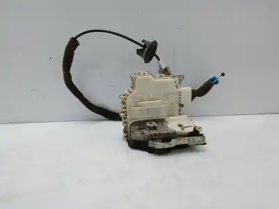 Peça sobressalente para automóvel em segunda mão fechadura da porta dianteira direita por audi a4 b8 avant (8k5) 2.0 tdi referências oem iam 