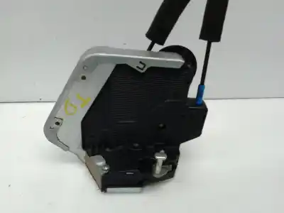 Peça sobressalente para automóvel em segunda mão fechadura da porta traseira direita por lexus rx (mcu/gsu/mhu3) lexus rx 400h referências oem iam 