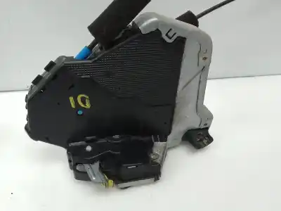 Peça sobressalente para automóvel em segunda mão fechadura da porta dianteira esquerda por lexus rx (mcu/gsu/mhu3) lexus rx 400h referências oem iam 