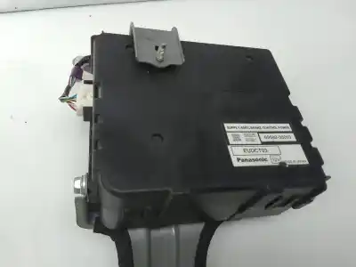 Peça sobressalente para automóvel em segunda mão módulo eletrônico por lexus rx (mcu/gsu/mhu3) lexus rx 400h referências oem iam 