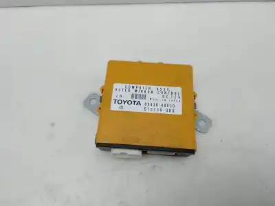 Peça sobressalente para automóvel em segunda mão módulo eletrônico por lexus rx (mcu/gsu/mhu3) lexus rx 400h referências oem iam 