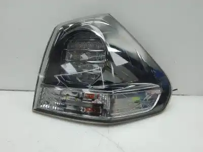 Peça sobressalente para automóvel em segunda mão farolim traseiro direito por lexus rx (mcu/gsu/mhu3) lexus rx 400h referências oem iam 