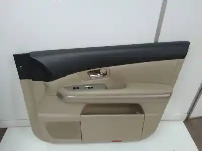 Peça sobressalente para automóvel em segunda mão forra / revestimento da porta dianteira direita por lexus rx (mcu/gsu/mhu3) lexus rx 400h referências oem iam 