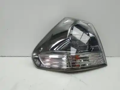 Peça sobressalente para automóvel em segunda mão farolim traseiro esquerdo por lexus rx (mcu/gsu/mhu3) lexus rx 400h referências oem iam 