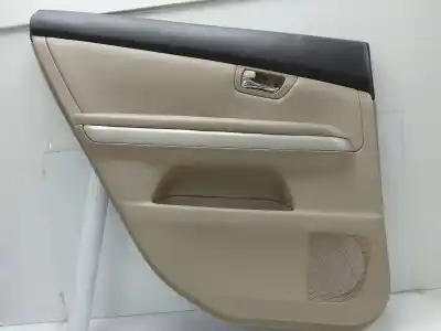 Peça sobressalente para automóvel em segunda mão forra / revestimento da porta traseira esquerda por lexus rx (mcu/gsu/mhu3) lexus rx 400h referências oem iam 