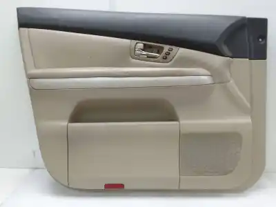 Peça sobressalente para automóvel em segunda mão forra / revestimento da porta dianteira esquerda por lexus rx (mcu/gsu/mhu3) lexus rx 400h referências oem iam 