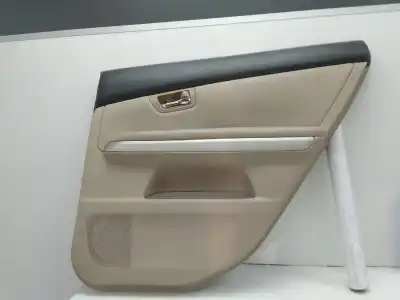 Peça sobressalente para automóvel em segunda mão forra / revestimento da porta traseira direita por lexus rx (mcu/gsu/mhu3) lexus rx 400h referências oem iam 