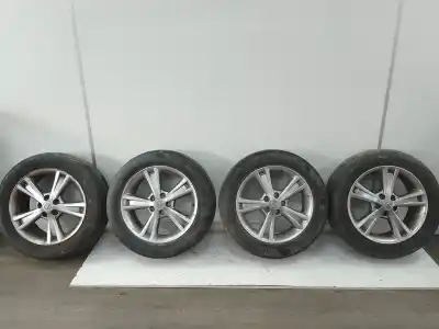 Peça sobressalente para automóvel em segunda mão jogo de jantes por lexus rx (mcu/gsu/mhu3) lexus rx 400h referências oem iam 