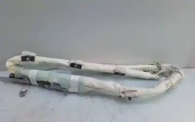 Peça sobressalente para automóvel em segunda mão airbag de cortina dianteiro direito por renault espace v 1598 cc 160 cv referências oem iam 