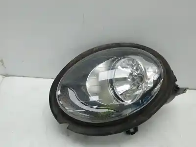 Автозапчасти б/у левая фара за mini mini (f55) cooper ссылки oem iam 