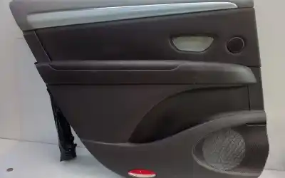 Peça sobressalente para automóvel em segunda mão forra / revestimento da porta traseira esquerda por renault espace v 1598 cc 160 cv referências oem iam 