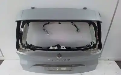 Peça sobressalente para automóvel em segunda mão porta da mala / tampa traseira por renault espace v 1598 cc 160 cv referências oem iam 