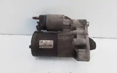 Peça sobressalente para automóvel em segunda mão motor de arranque por peugeot 308 1560 cc 92 cv referências oem iam 