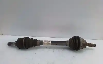 Peça sobressalente para automóvel em segunda mão transmissão dianteira esquerda por peugeot 308 1560 cc 92 cv referências oem iam 