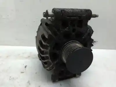 Peça sobressalente para automóvel em segunda mão alternador por peugeot 308 1560 cc 92 cv referências oem iam 