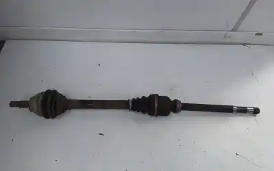 Peça sobressalente para automóvel em segunda mão transmissão dianteira direita por peugeot 308 1560 cc 92 cv referências oem iam 