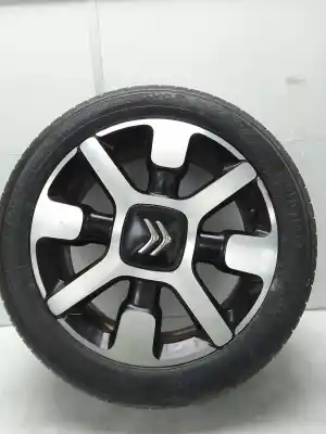 Автозапчастина б/у шина для citroen c4 cactus citroen c4 cactus посилання на oem iam 