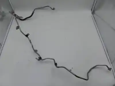 Peça sobressalente para automóvel em segunda mão tubos de ar condicionado por renault espace v 1598 cc 160 cv referências oem iam 