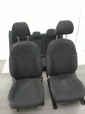 Second-hand car spare part complete seat set for kia optima (jf) 1.7 crdi oem iam references 