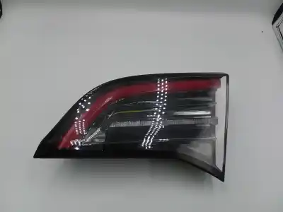 Peça sobressalente para automóvel em segunda mão farolim interior traseiro direito por tesla model y (5yjy) ev a las 4 ruedas referências oem iam 