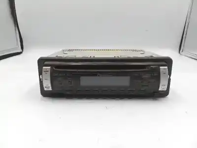 Pezzo di ricambio per auto di seconda mano impianto audio / radio cd per mitsubishi montero (v60/v70) 2.5 tdi sahel riferimenti oem iam 