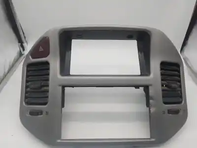Pezzo di ricambio per auto di seconda mano griglia di aerazione per mitsubishi montero (v60/v70) 2.5 tdi sahel riferimenti oem iam 
