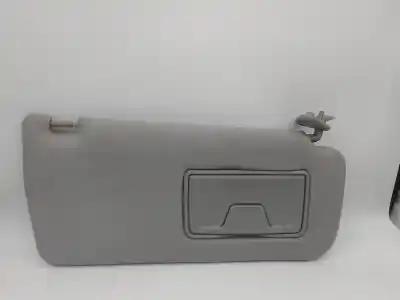 Pezzo di ricambio per auto di seconda mano parasole destro per mitsubishi montero (v60/v70) 2.5 tdi sahel riferimenti oem iam 
